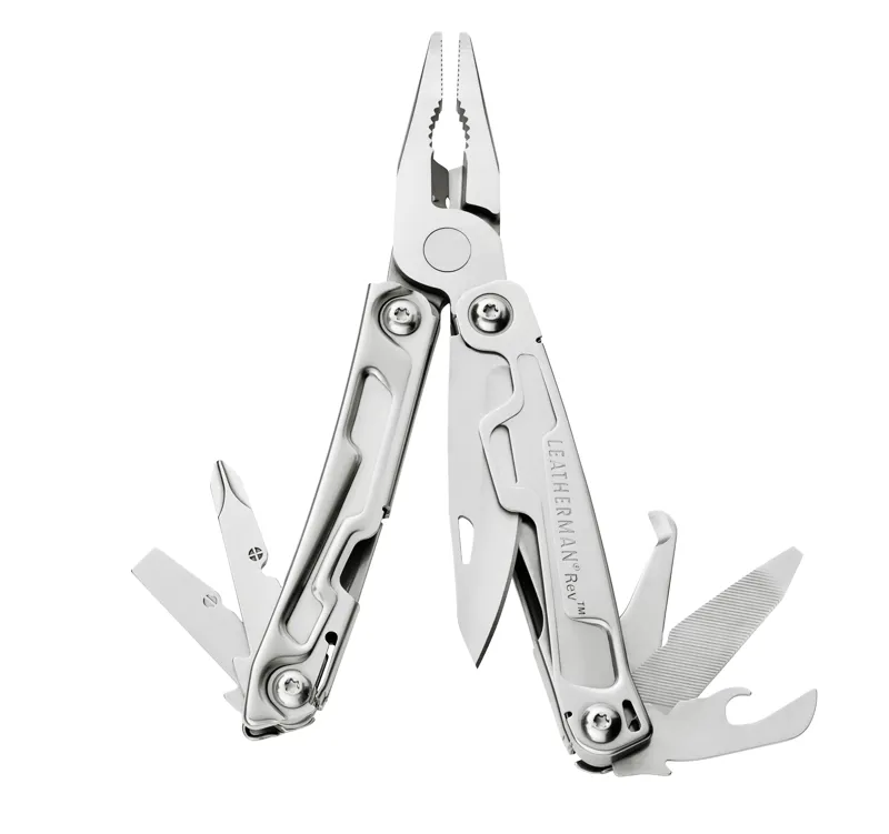 Leatherman Rev Multitool DEACTIVATED