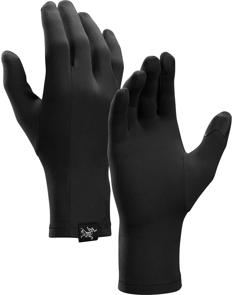 Arcteryx Rho Glove Black