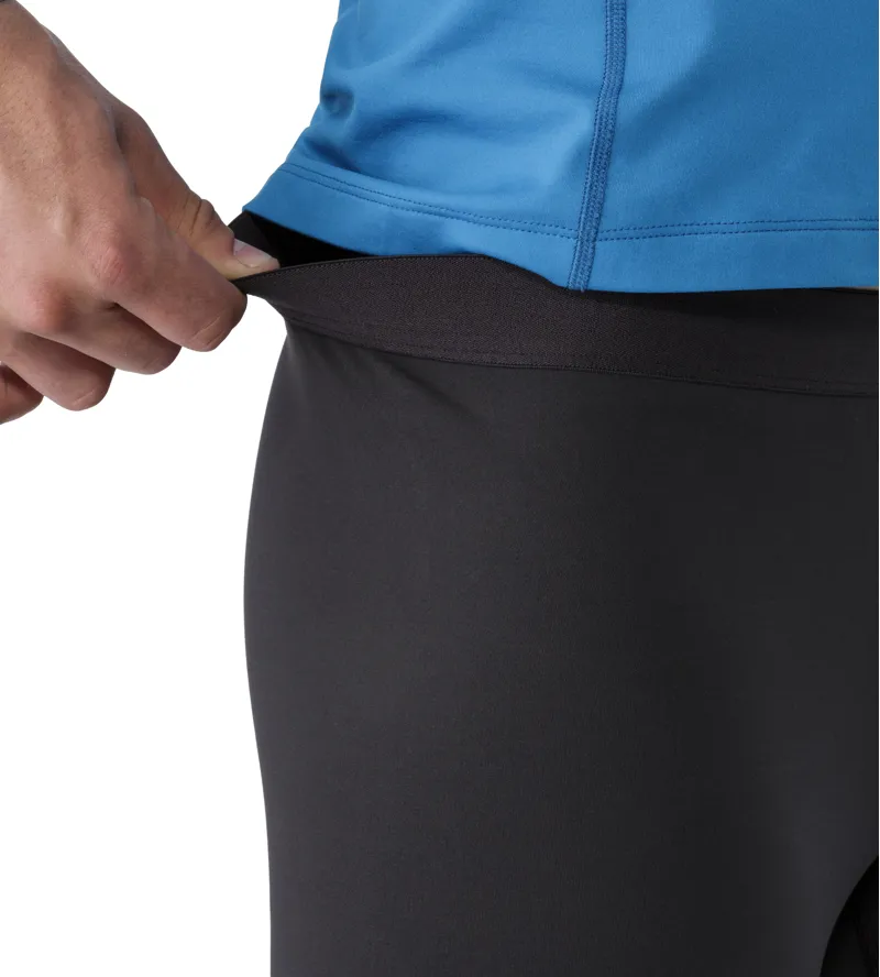 Arcteryx Mens Rho LT Bottom Black-2