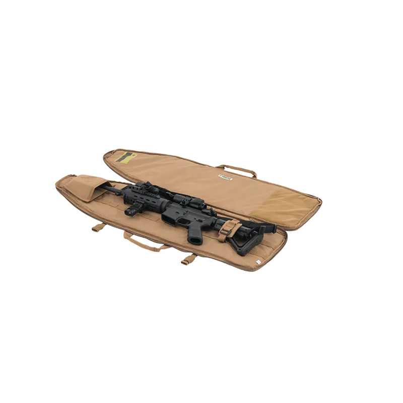 First Tactical Rifle Sleeve 36 inch Single Coyote-2
