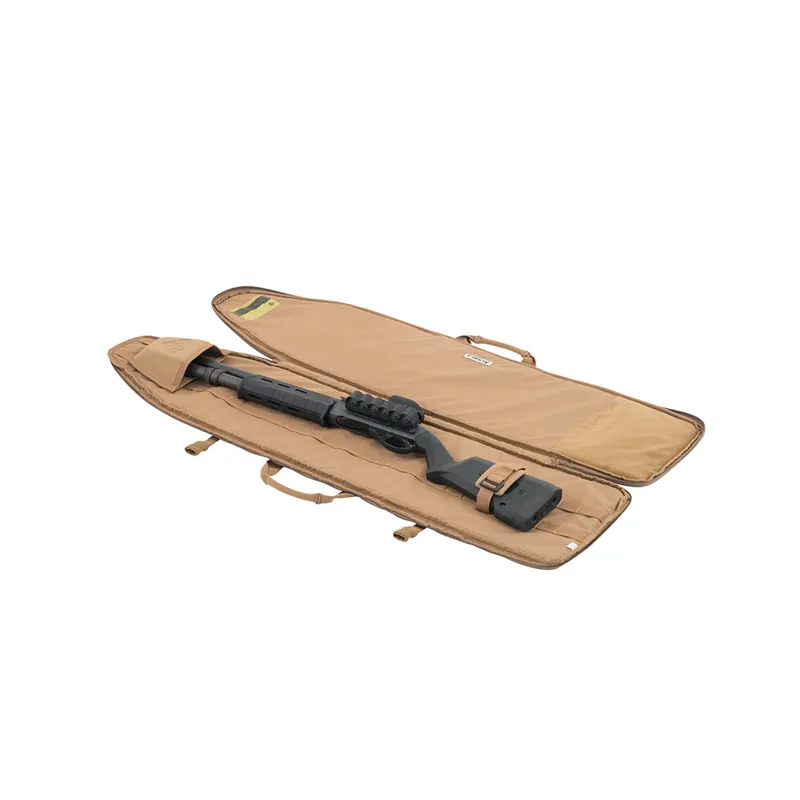 First Tactical Rifle Sleeve 42 inch Single Coyote-2