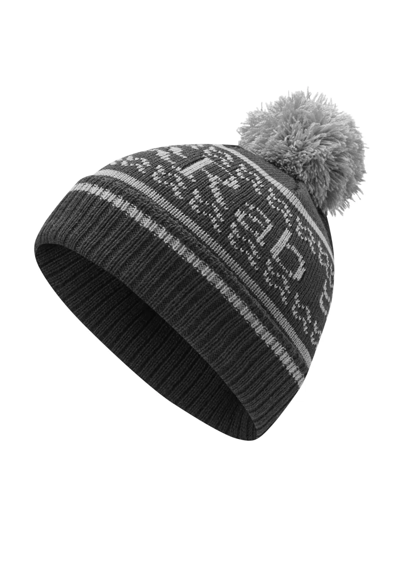 Rab Rock Bobble Hat Ebony