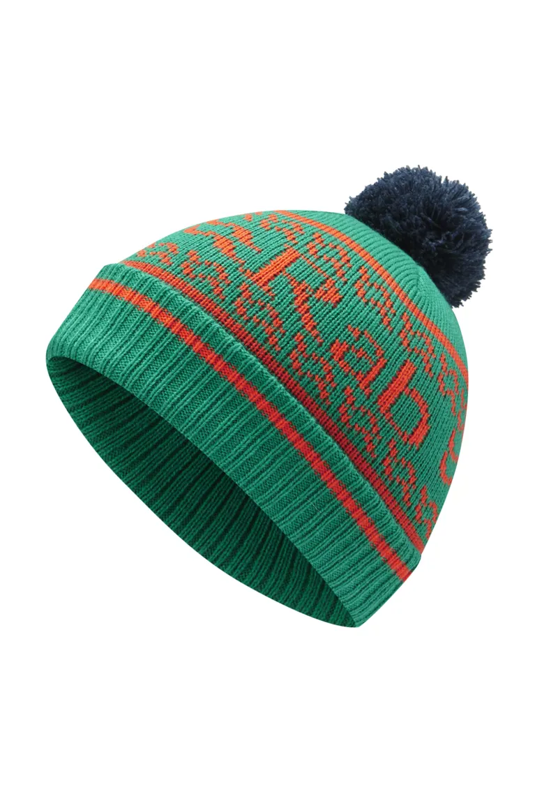 Rab Rock Bobble Hat Fresh Green