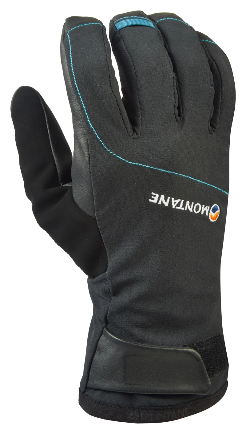 Montane Rock Guide Glove Black-1