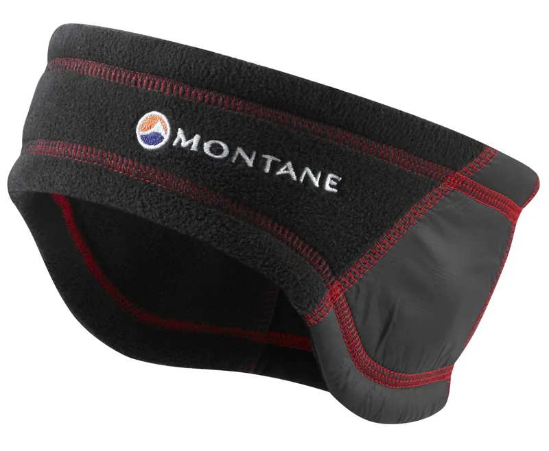 Montane Rock Band Head Band Black
