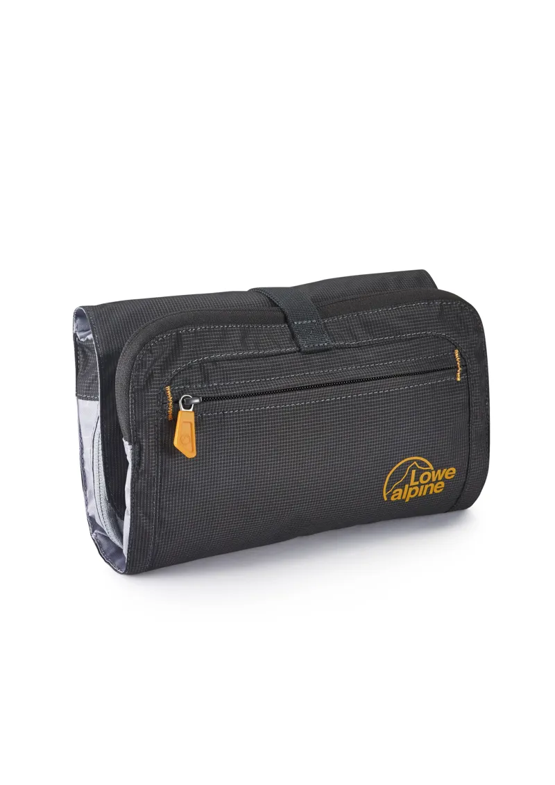 Lowe Alpine Wash Bag Roll Anthracite