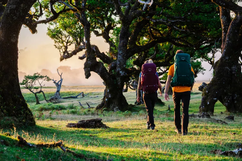 Osprey Womens Renn 65 Cinder Grey-9