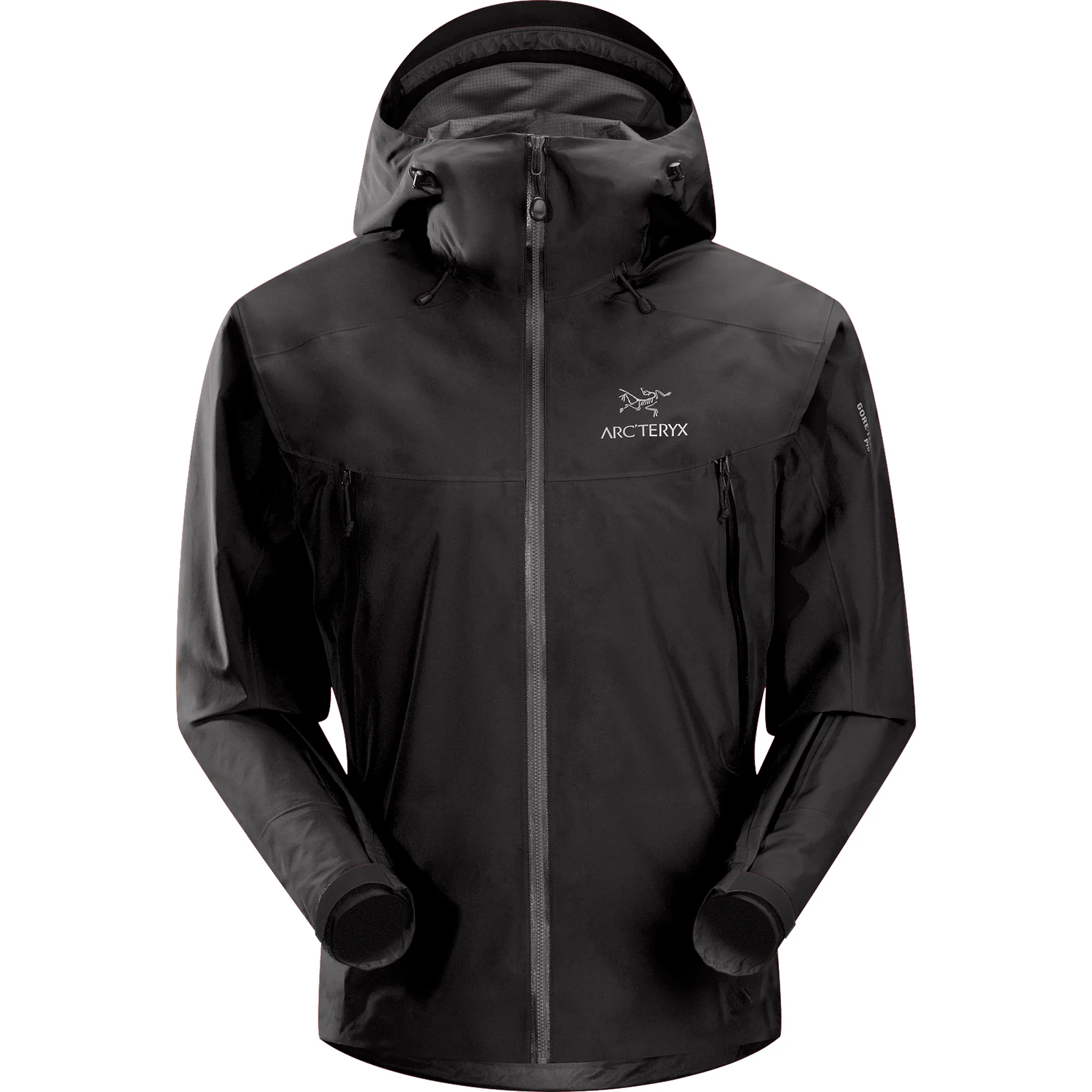 Arcteryx | Mens | Beta LT Jacket | Black Arcteryx | Mens | Beta LT Jacket | Black