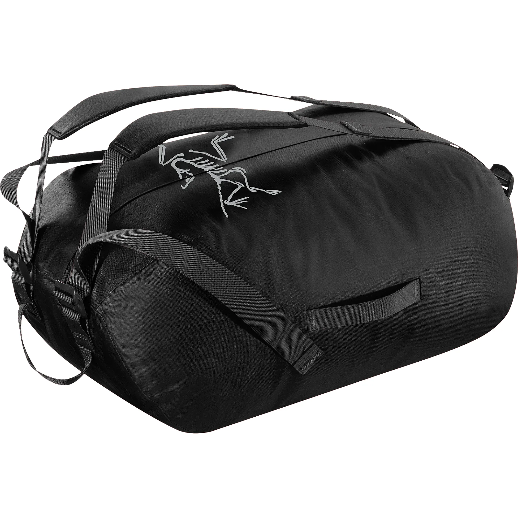 Arcteryx | Carrier Duffle | 50 Black Arcteryx | Carrier Duffle | 50 Black