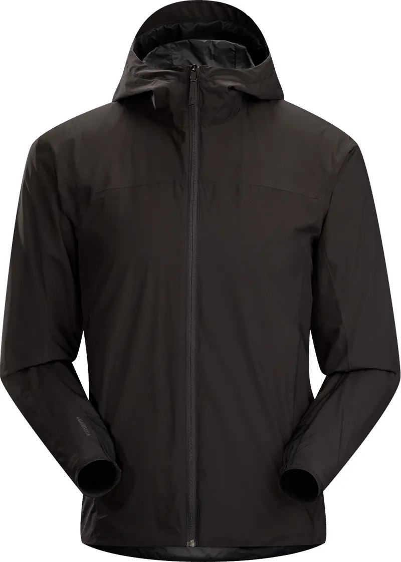 Arcteryx Mens Solano Jacket Black