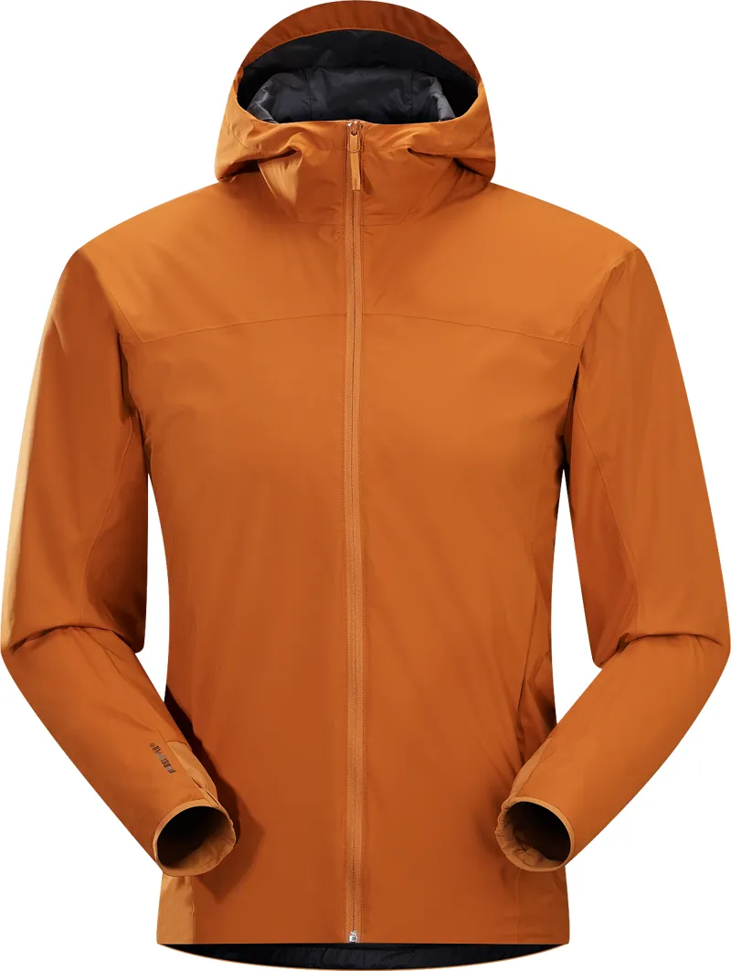 Arcteryx Mens Solano Jacket Umber