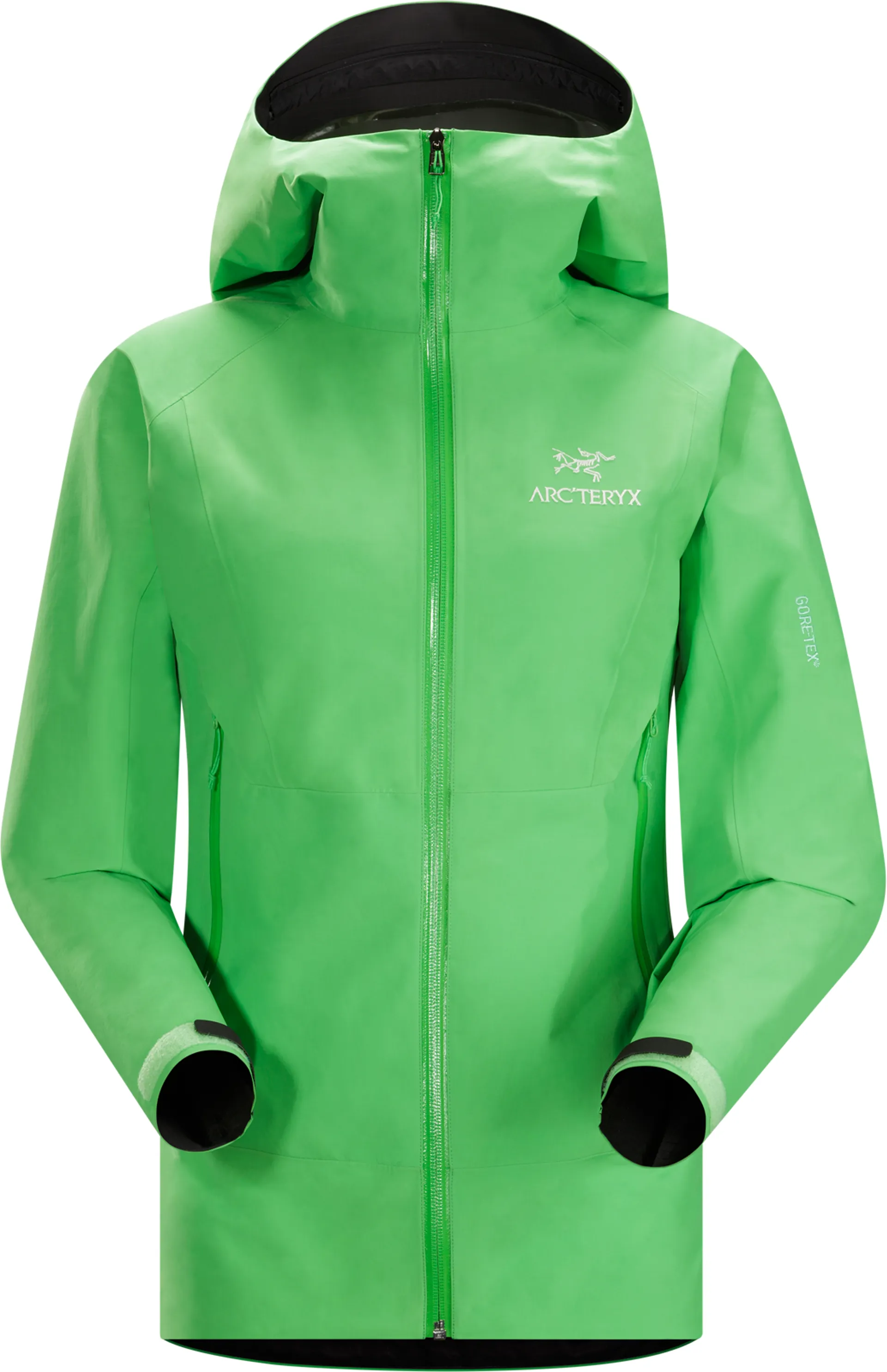 Arcteryx | Womens | Beta | SL | Jacket | Green | Orchid