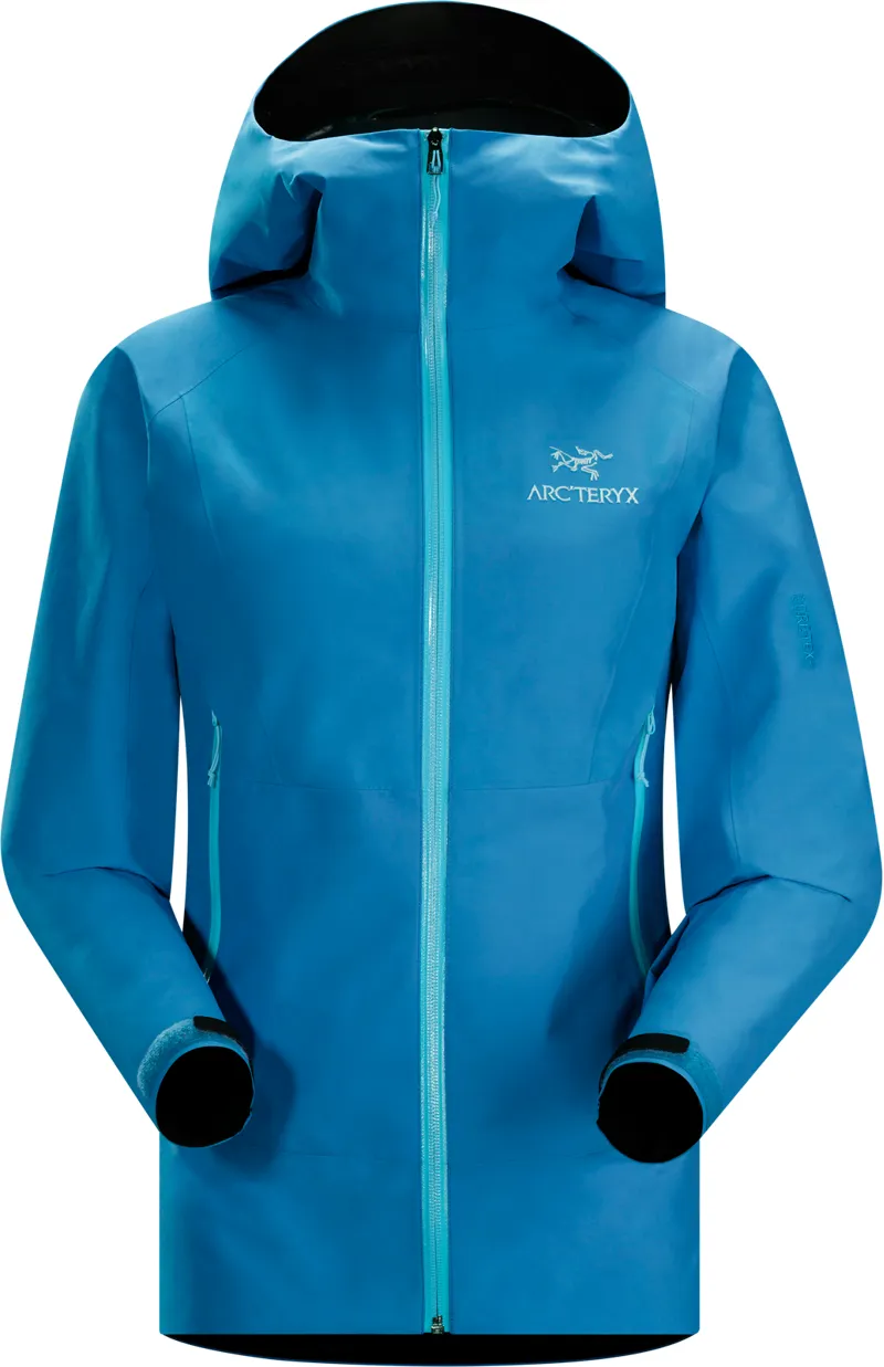 Arcteryx Womens Beta SL Jacket Santorini
