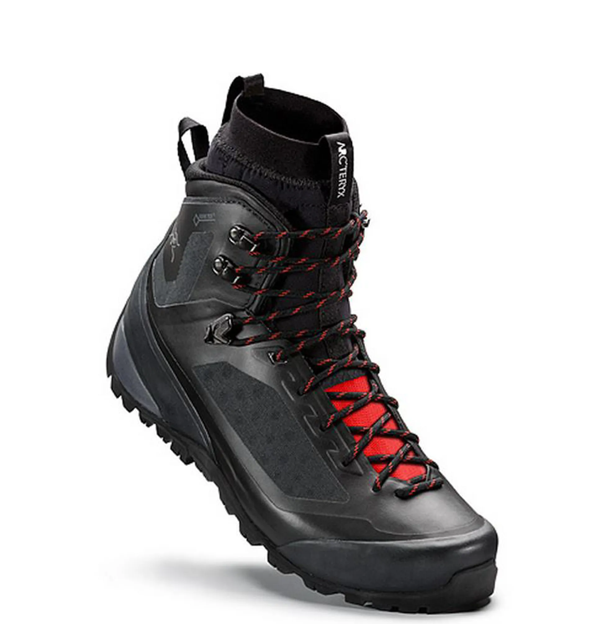 Arcteryx | Mens | Bora | 2 | Mid | GTX | Black display picture 1