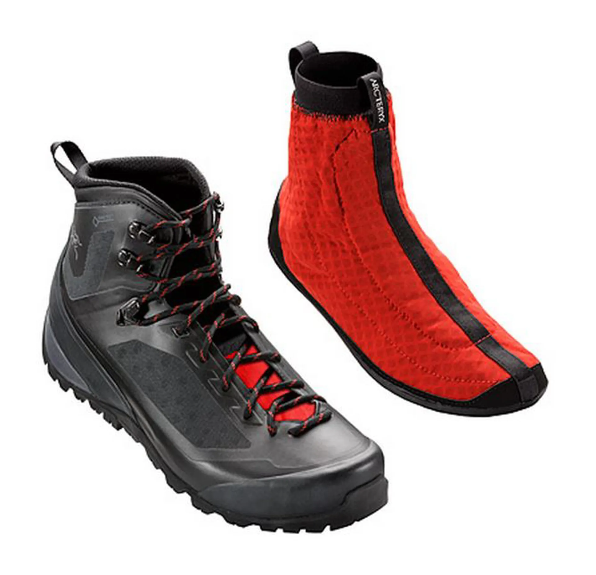 Arcteryx | Mens | Bora | 2 | Mid | GTX | Black display picture 3