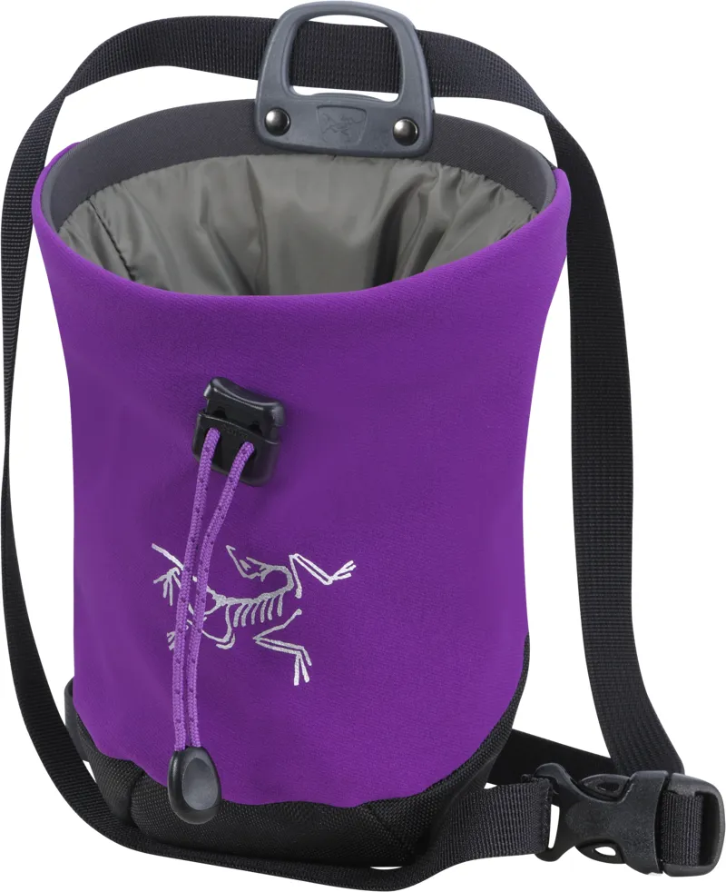 Arcteryx C40 Chalk Bag Sumire
