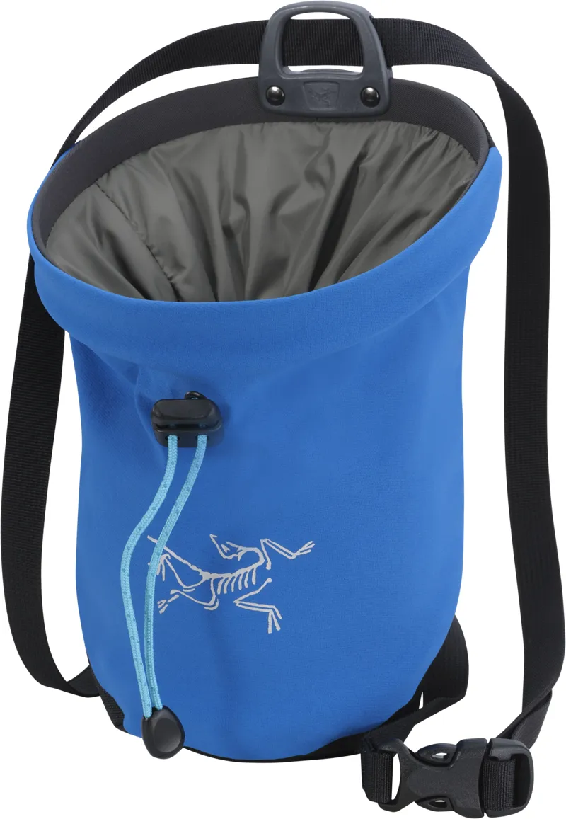 Arcteryx C80 Chalkbag Santorini