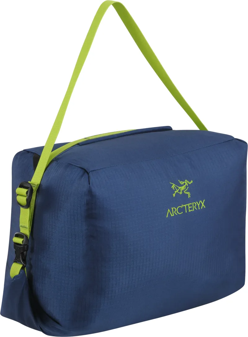 Arcteryx Haku Rope Bag Poseidon