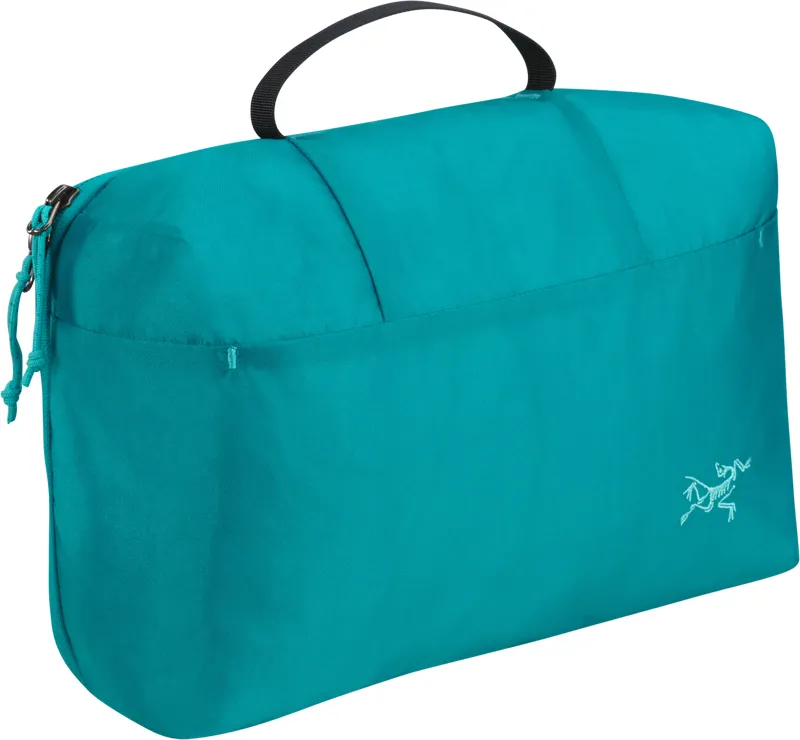 Arcteryx Index 5 Blue Tetra