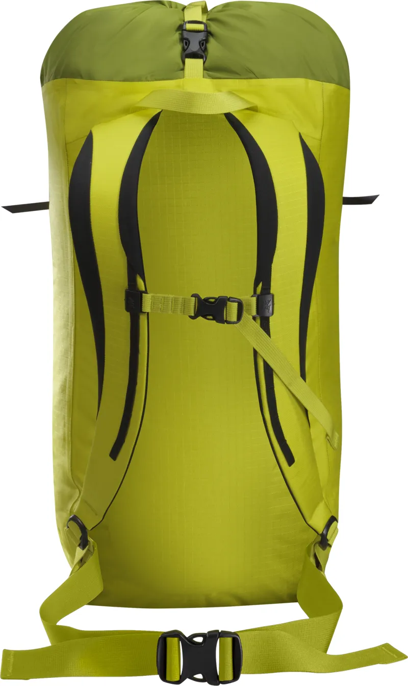 Arcteryx Alpha FL 30 Genepi Green-1