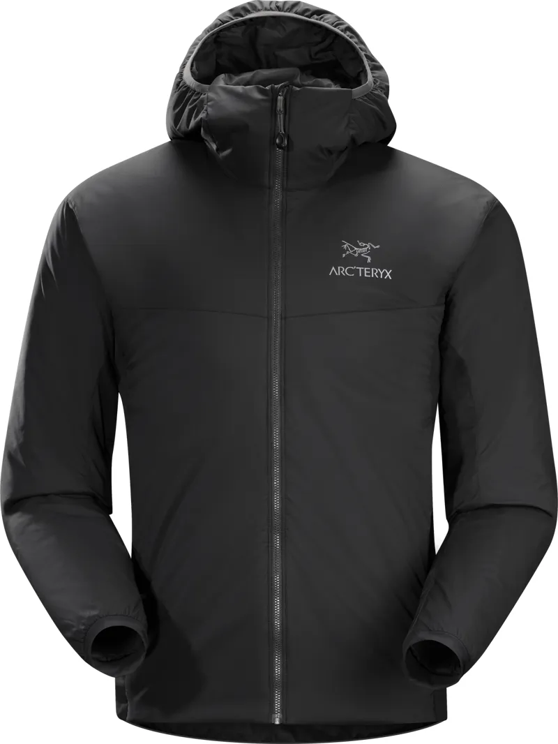 Arcteryx Mens Atom LT Hoody Black