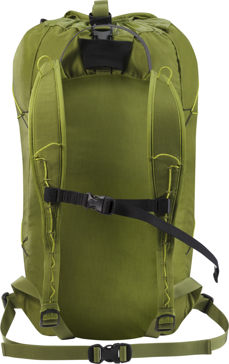 Arcteryx Cierzo 18 Backpack Bamboo-1