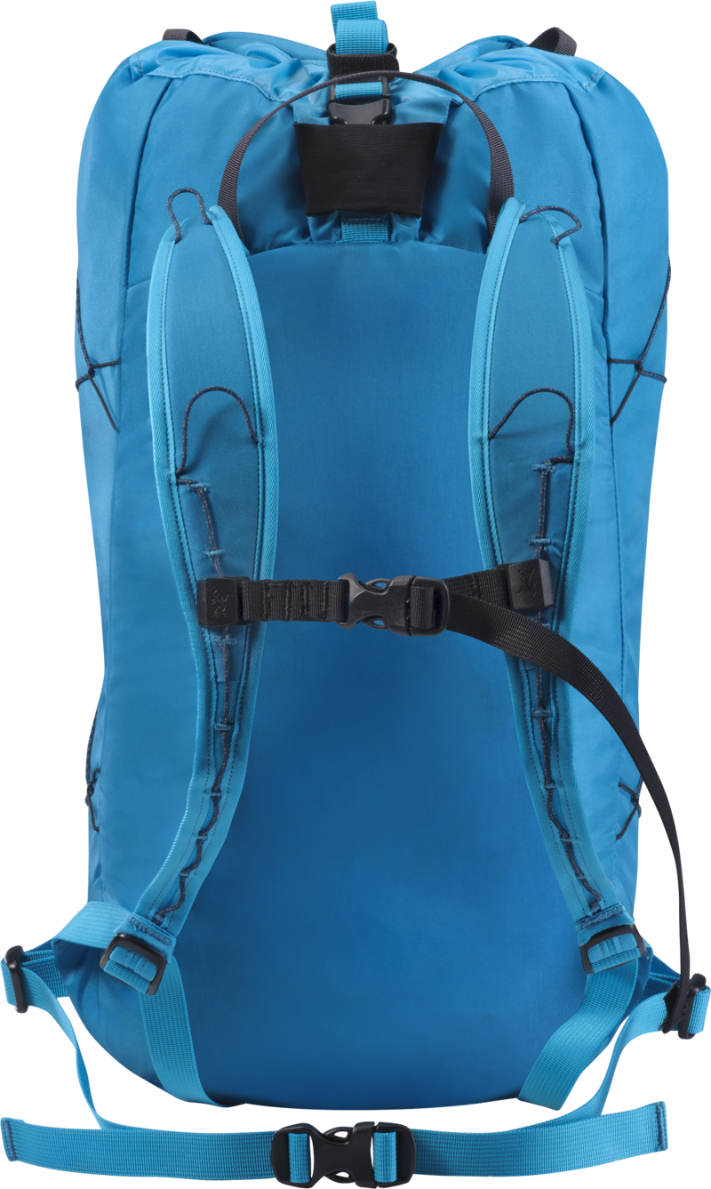 Arcteryx Cierzo 18 Backpack Riptide-1