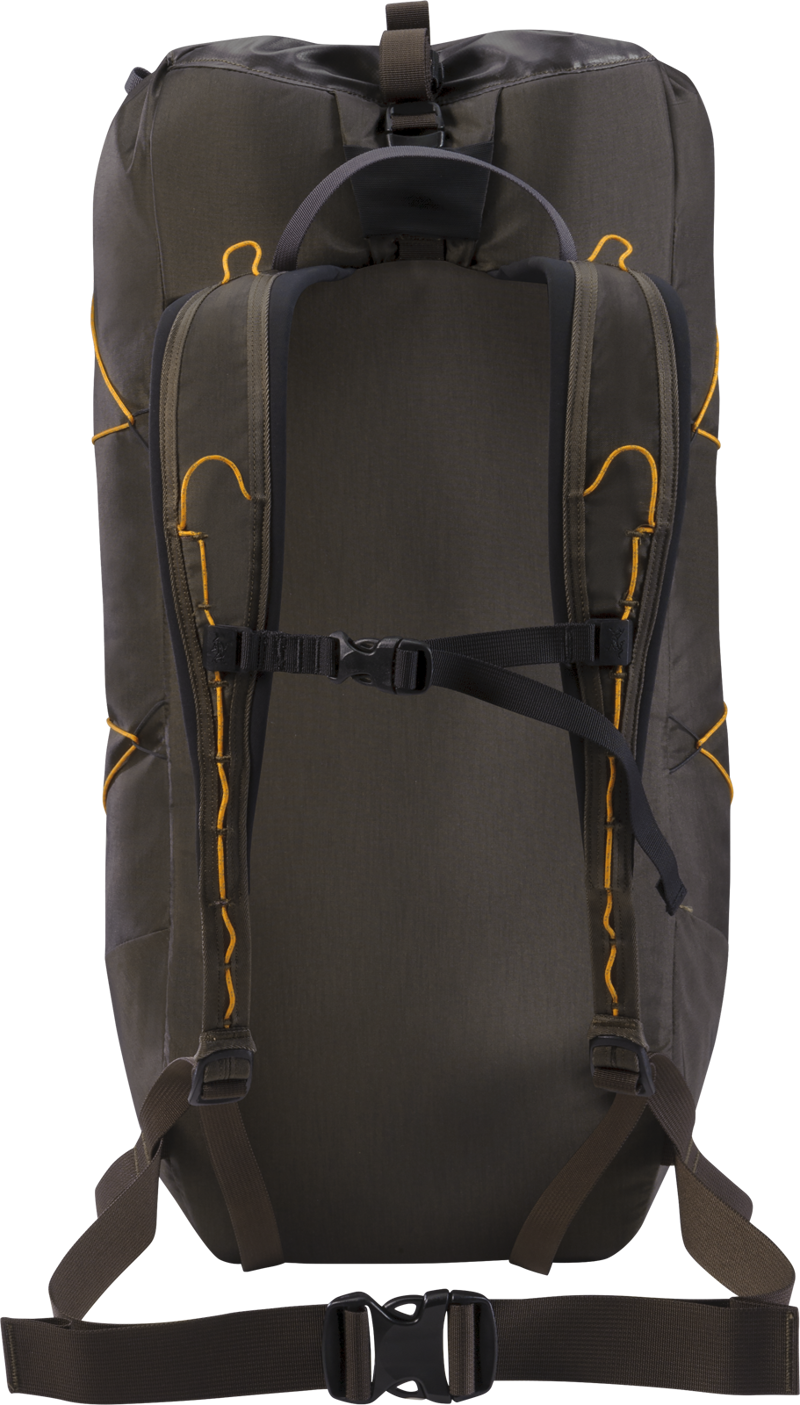 Arcteryx Cierzo 28 Backpack Dark Basalt-1