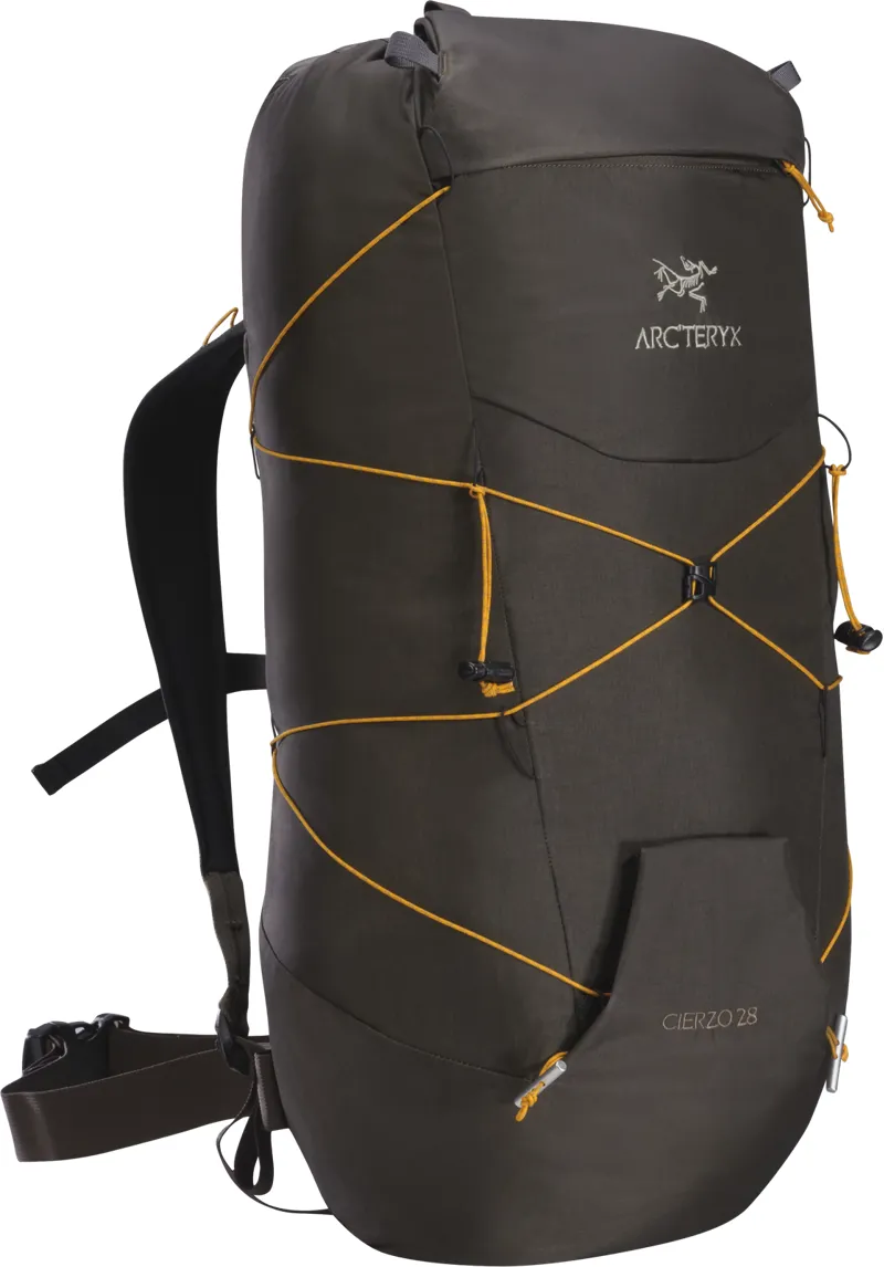 Arcteryx Cierzo 28 Backpack Dark Basalt