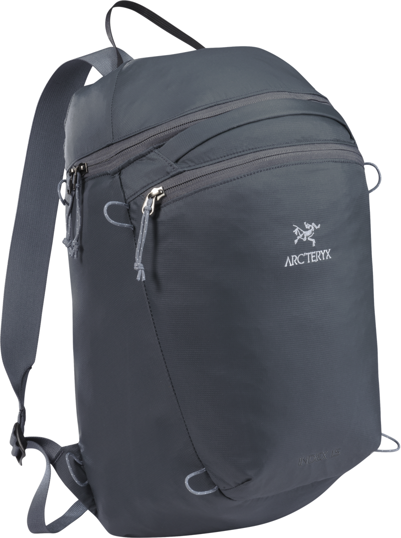 Arcteryx Index 15 Backpack Gunmetal