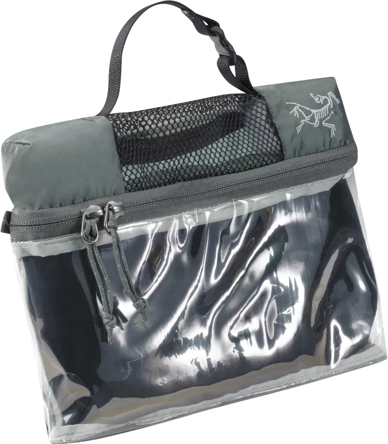 Arcteryx Index Dopp Kit Boxcar