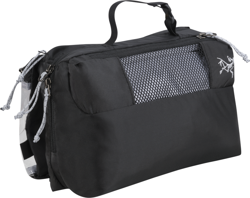 Arcteryx Index Toiletries Large Boxcar-1
