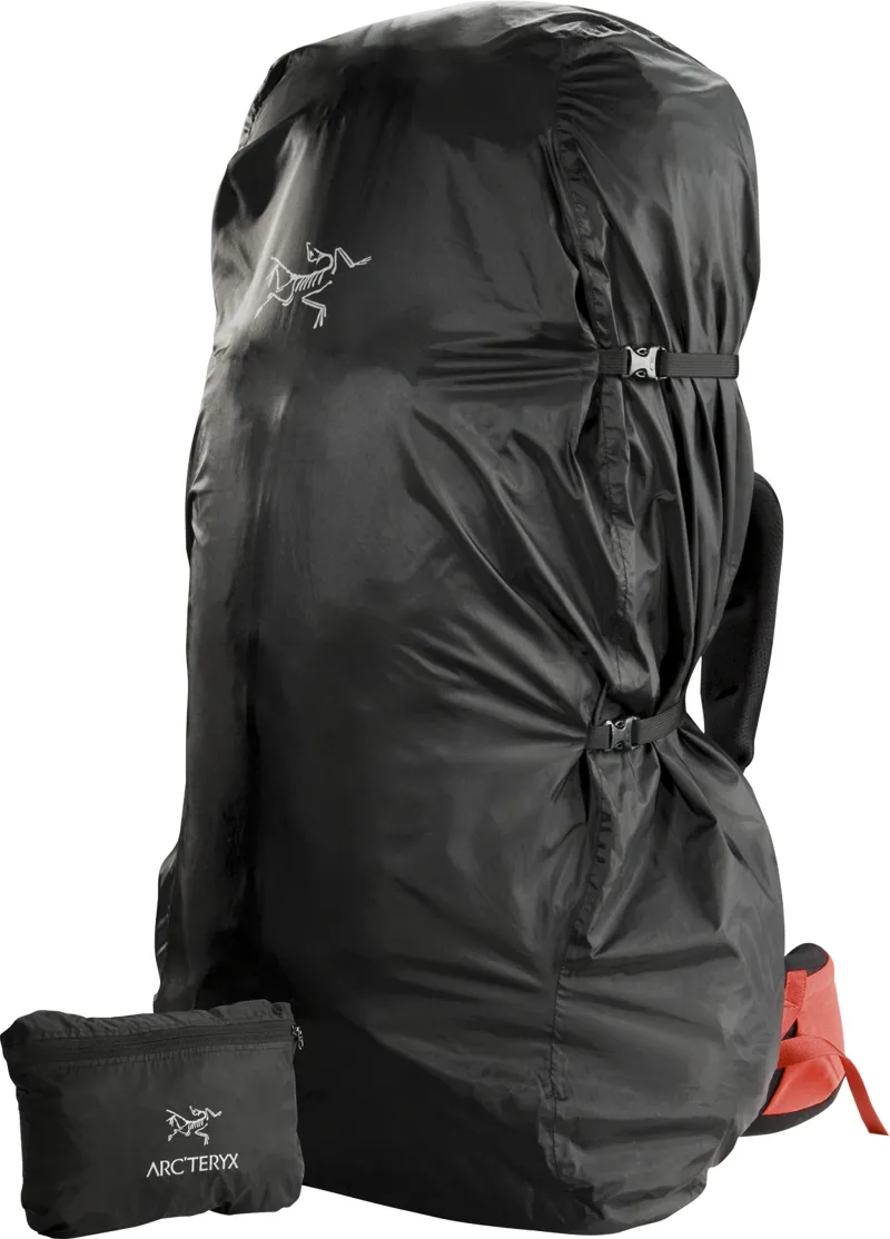 Arcteryx Pack Shelter Medium Black