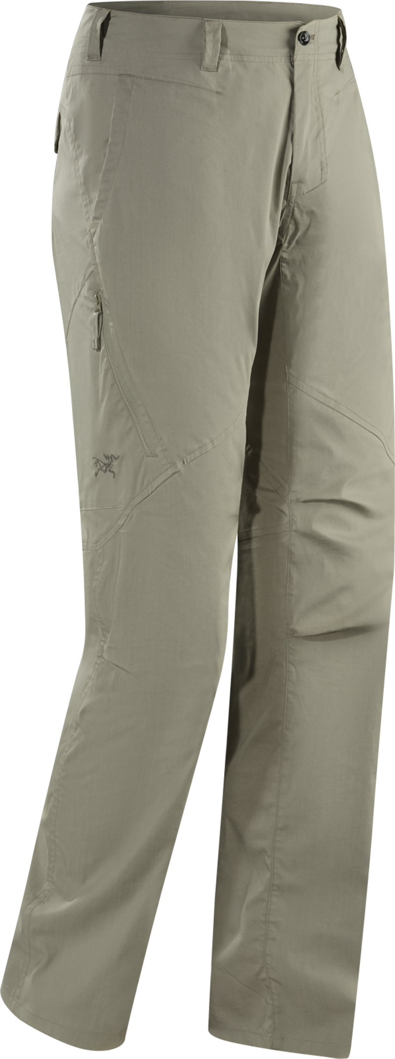 Arcteryx Mens Stowe Pant Carbide