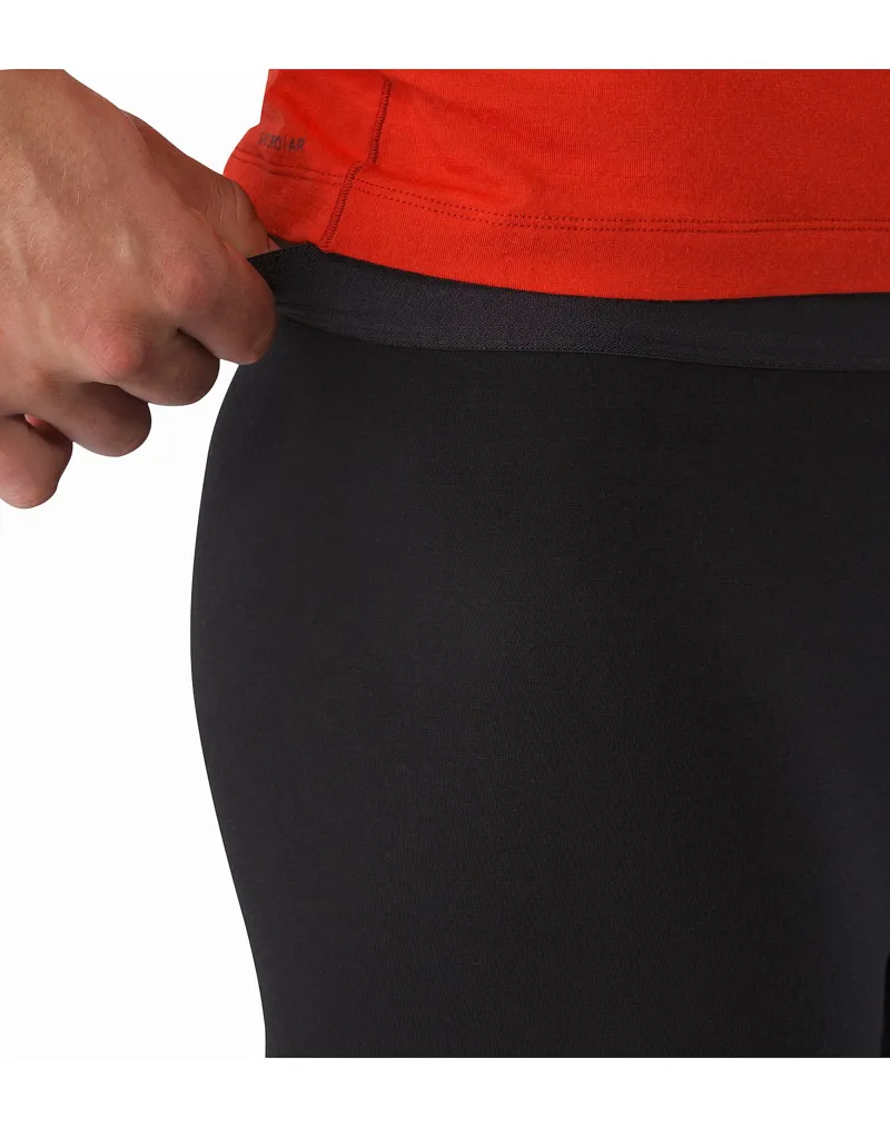 Arcteryx Mens Satoro AR Bottom Black-2