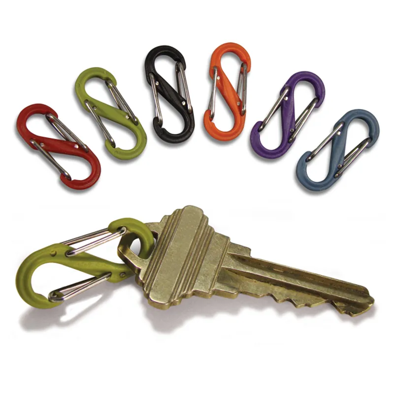 NiteIze S-Biner 2 Plastic-2