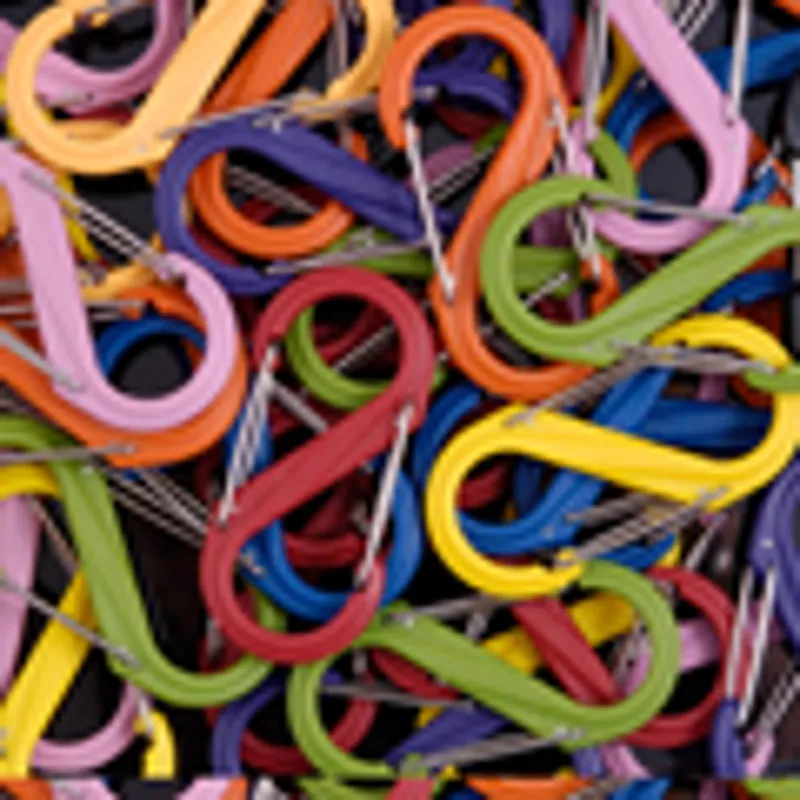 NiteIze S-Biner 2 Plastic-1