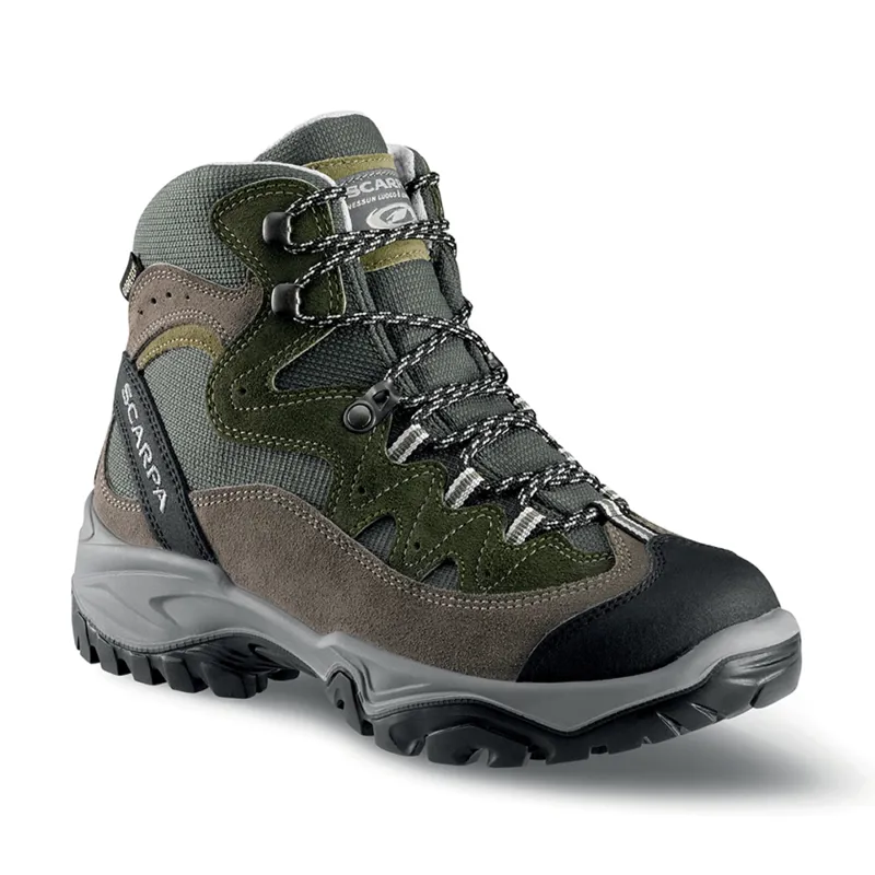 Scarpa Mens Cyclone GTX Mud