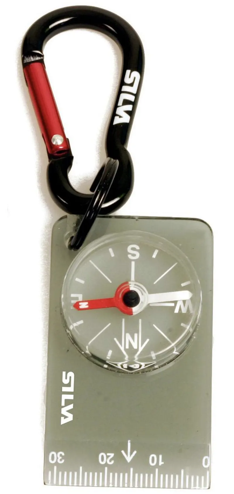 Silva Micro 28 Compass with Carabiner