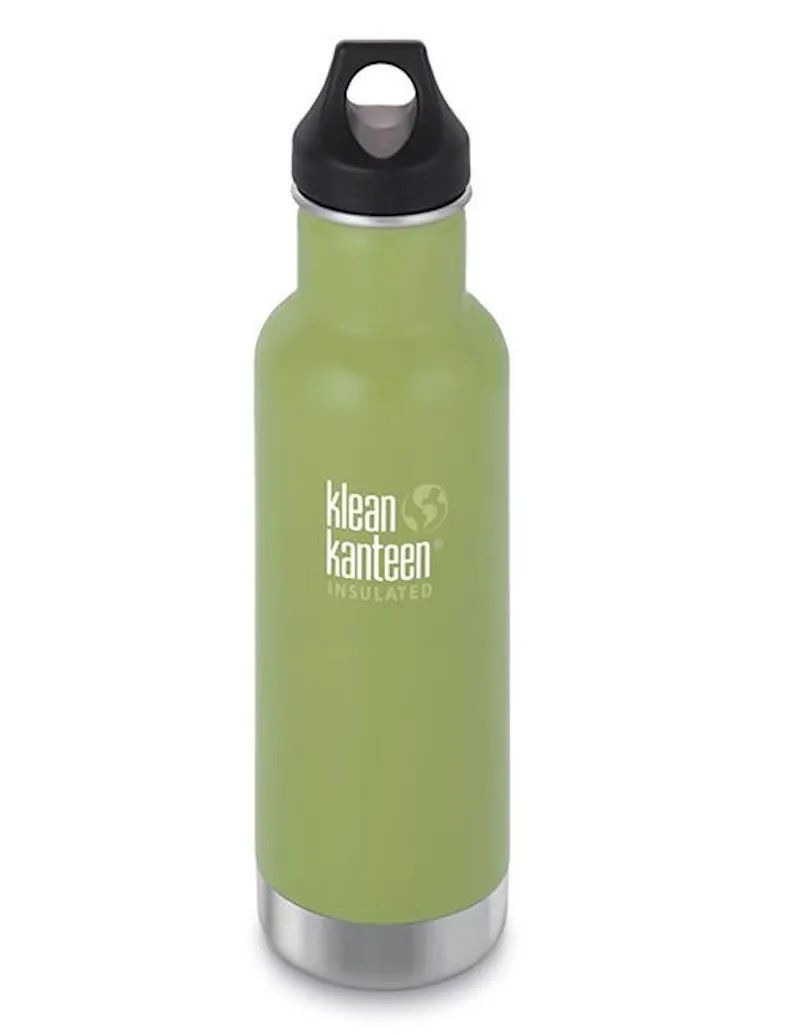 Klean Kanteen Insulated Classic 592ml Bamboo Leaf