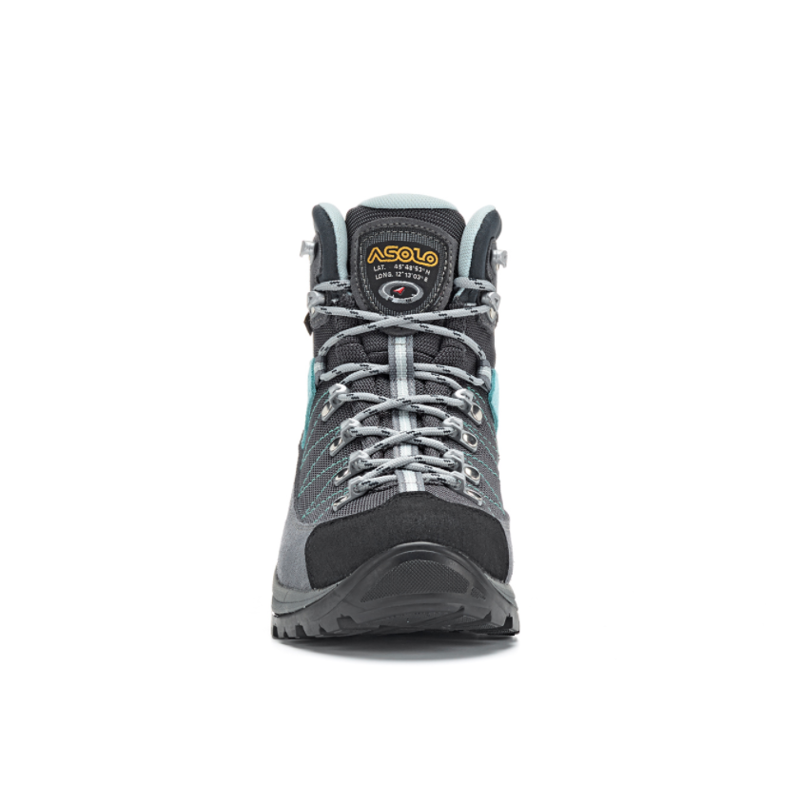 Asolo Womens Finder GV Grigio/Gunmetal-4