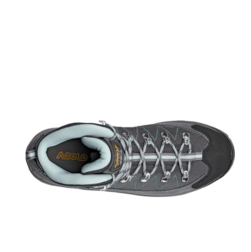 Asolo Womens Finder GV Grigio/Gunmetal-6
