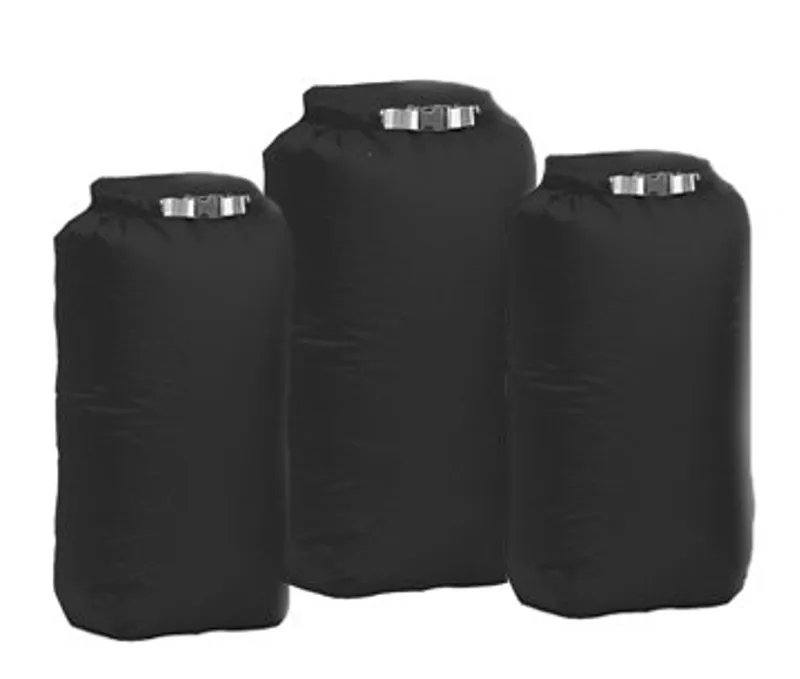 Exped Bergen Liner and 2 Pocket Liners