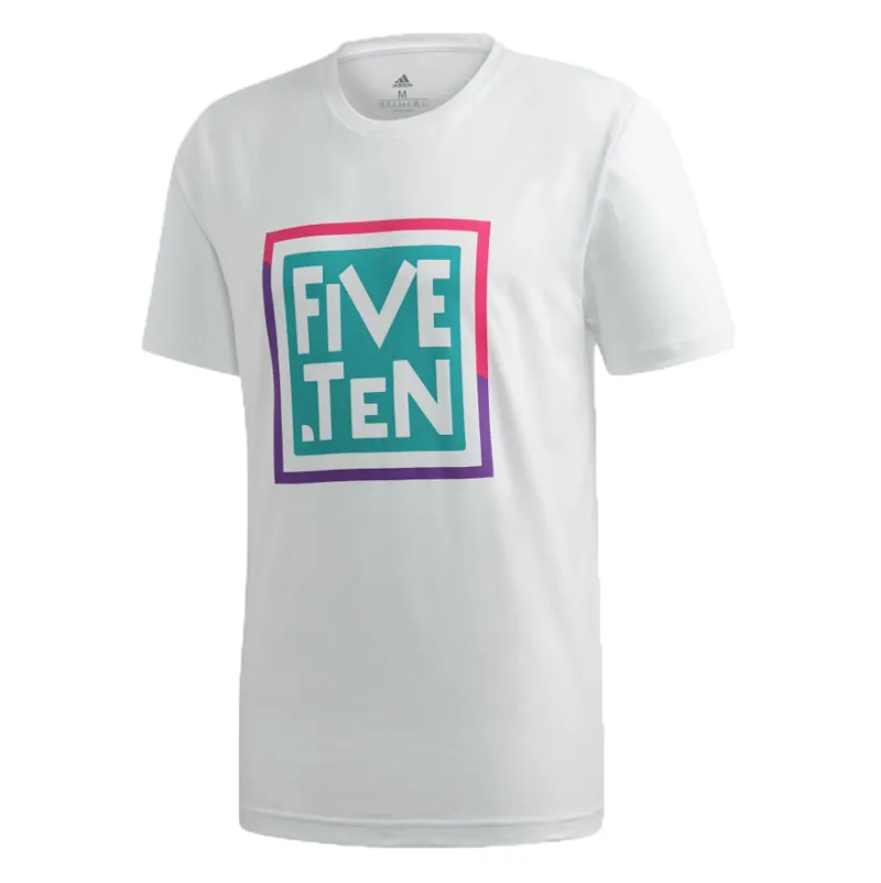 Five Ten GFX T-Shirt White
