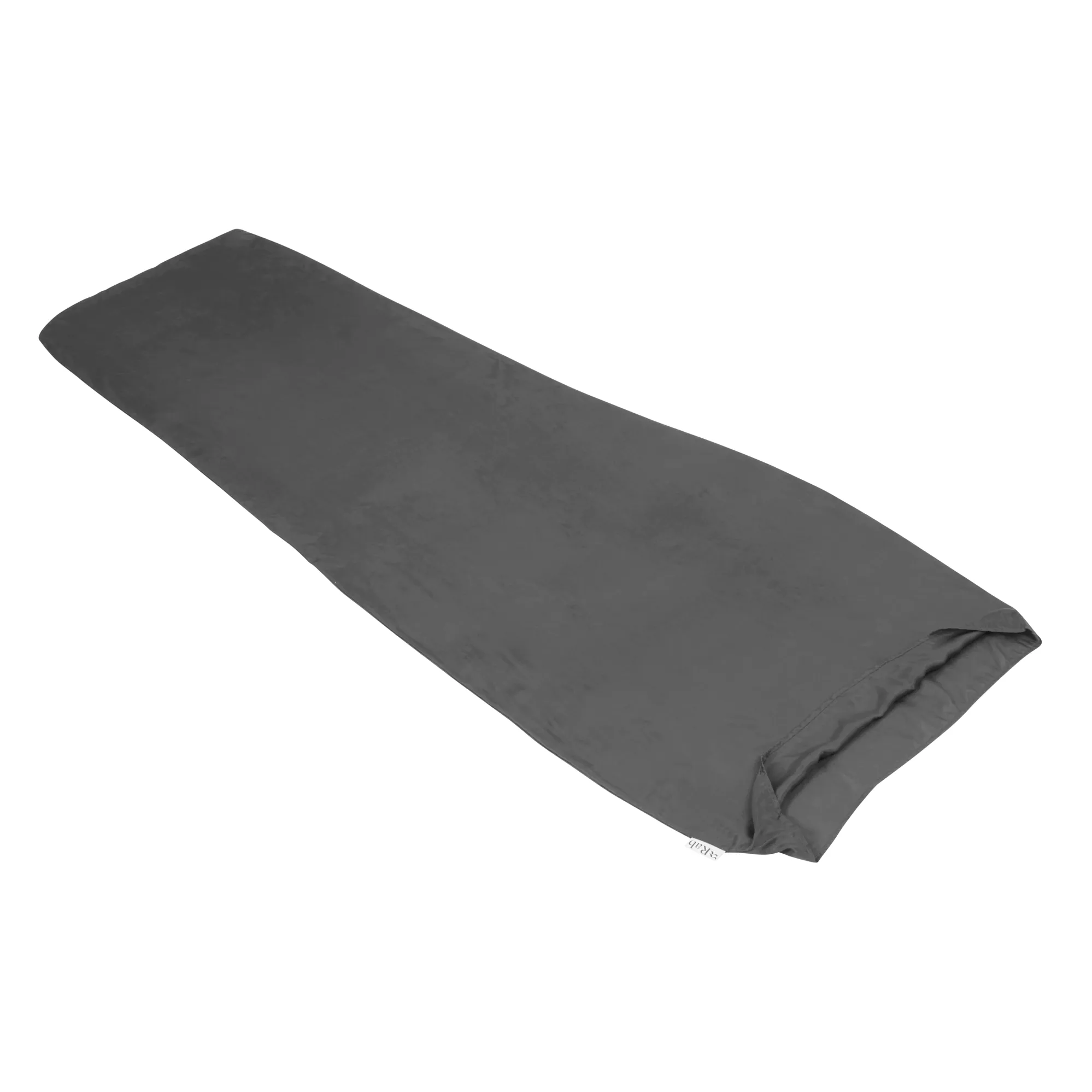 Rab Silk Ascent Sleeping Bag Liner Slate