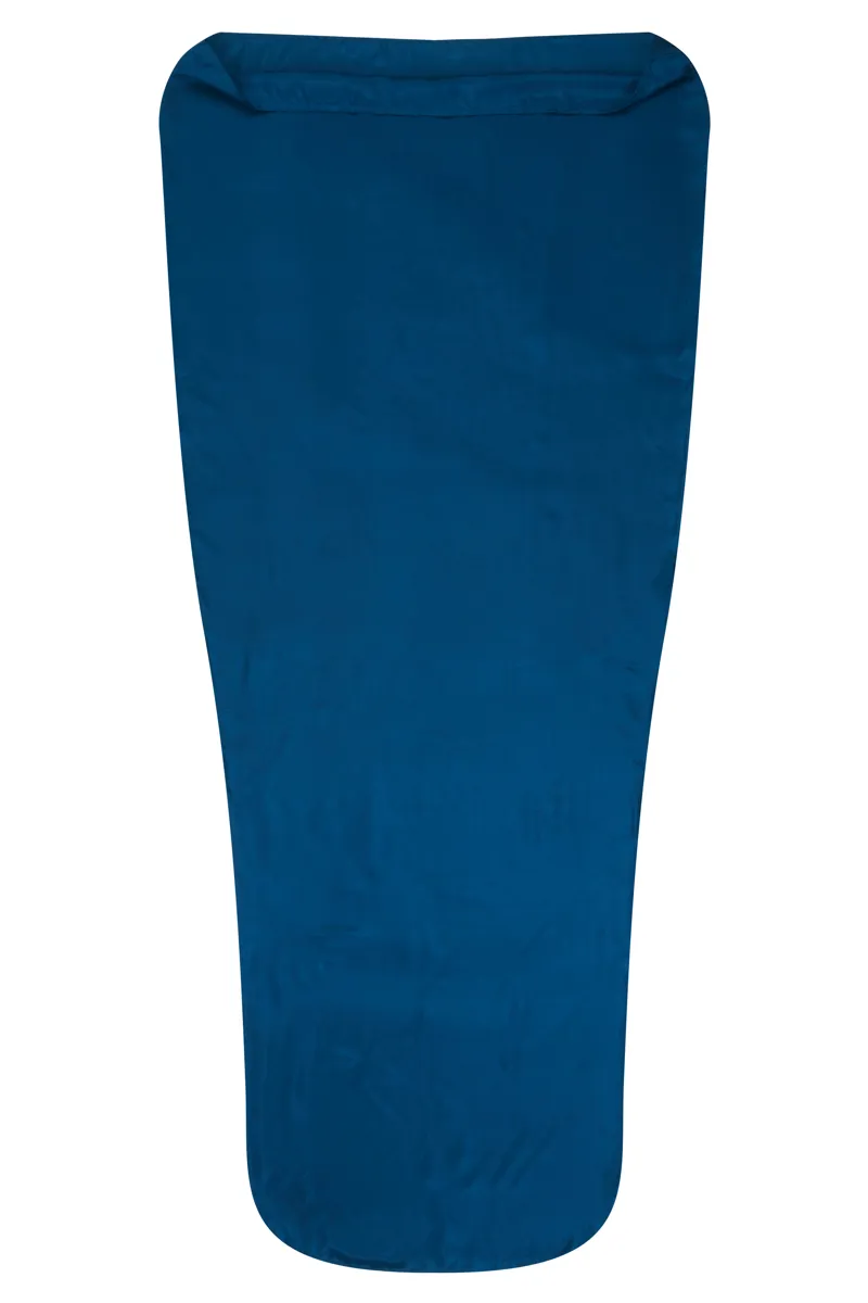 Rab Silk Neutrino Sleeping Bag Liner Ink-1