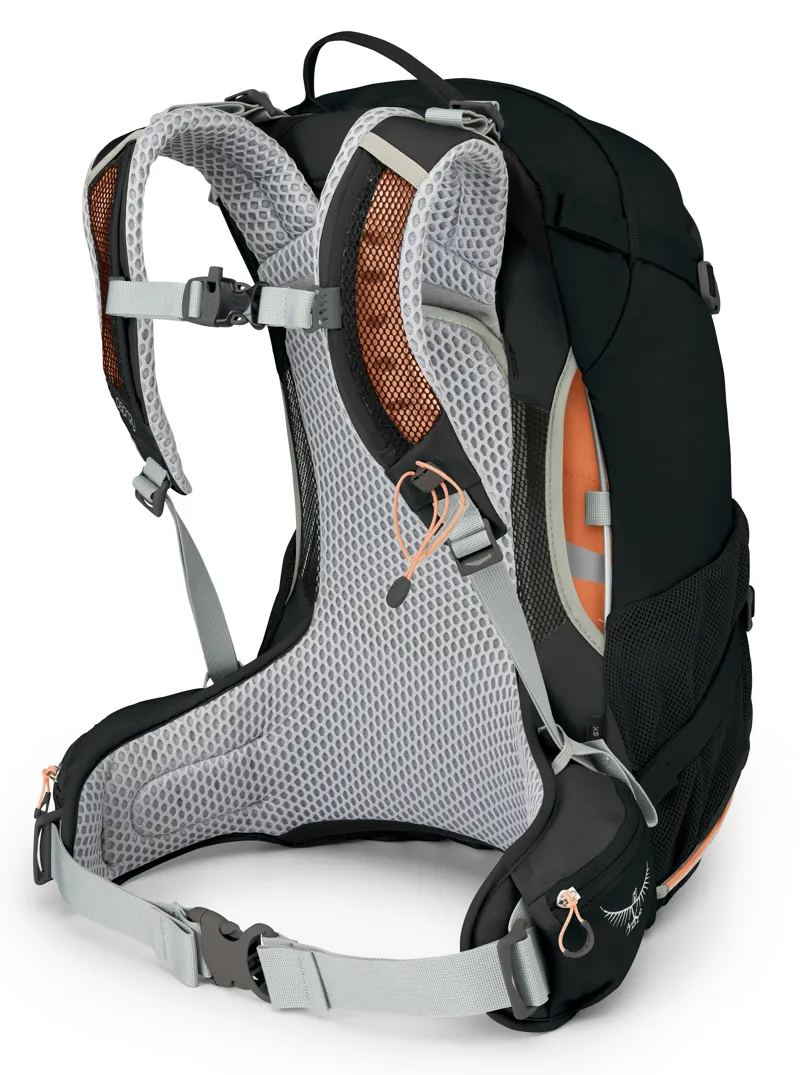 Osprey Womens Sirrus 24 Black-1