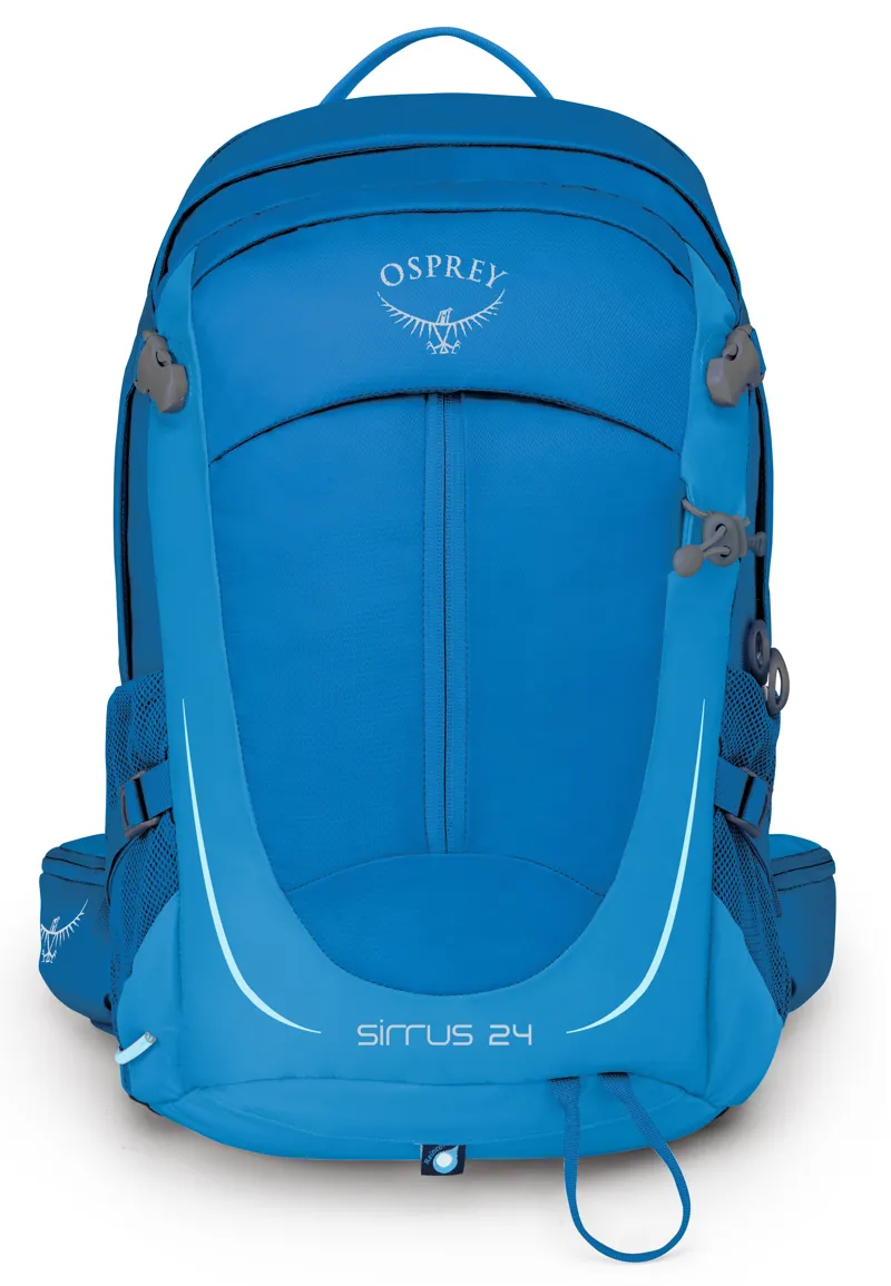 Osprey Womens Sirrus 24 Summit Blue-1