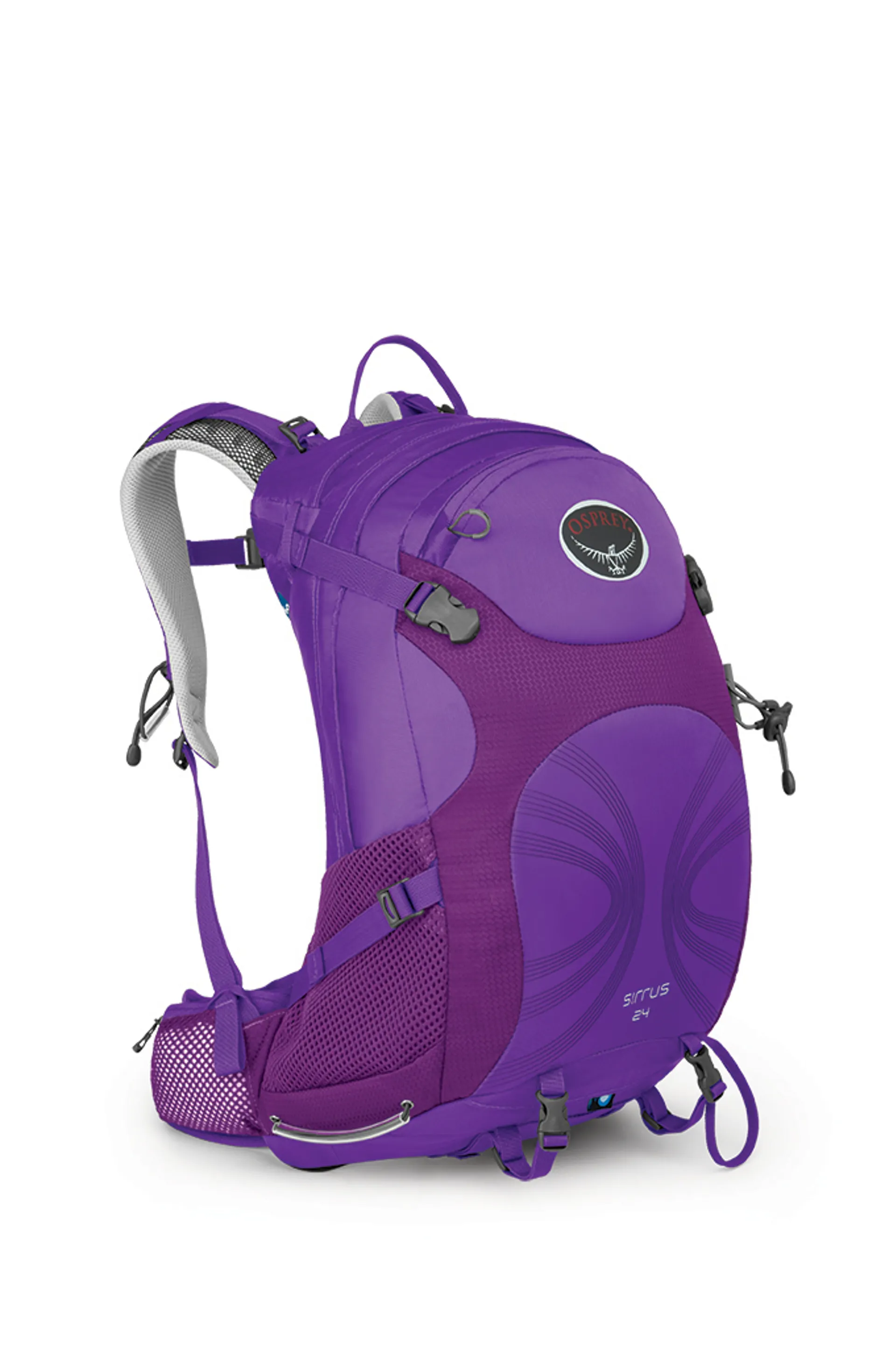 Osprey Sirrus 24 Orchid Osprey Packs Womens Sirrus 24 Backpack