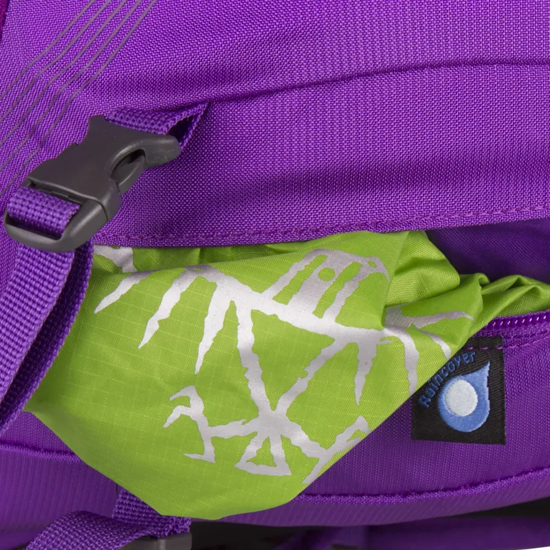 Osprey Womens Sirrus 24 Purple Orchid-3